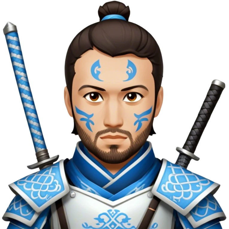 Samurai of Honor emoji