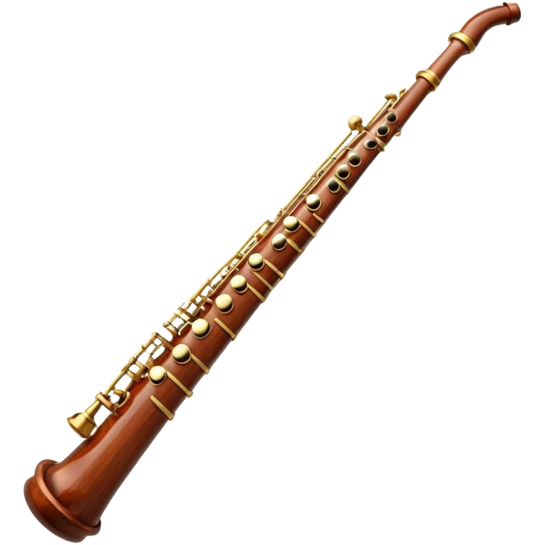 Bassoon emoji