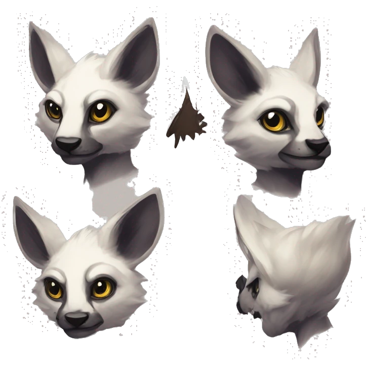 Modern Vernid-Trico-fantasy-species by LiLaiRa ful body emoji