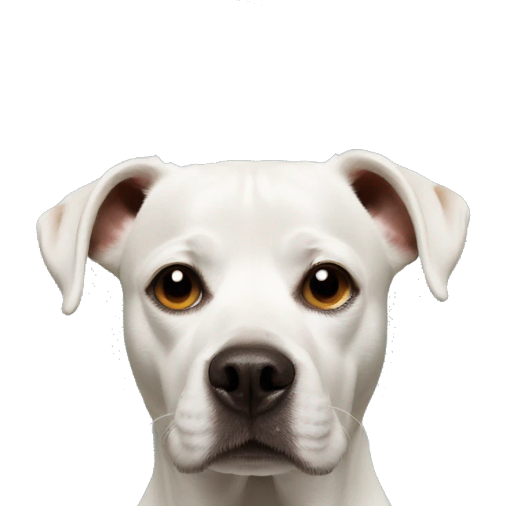 question mark on dog’s head emoji