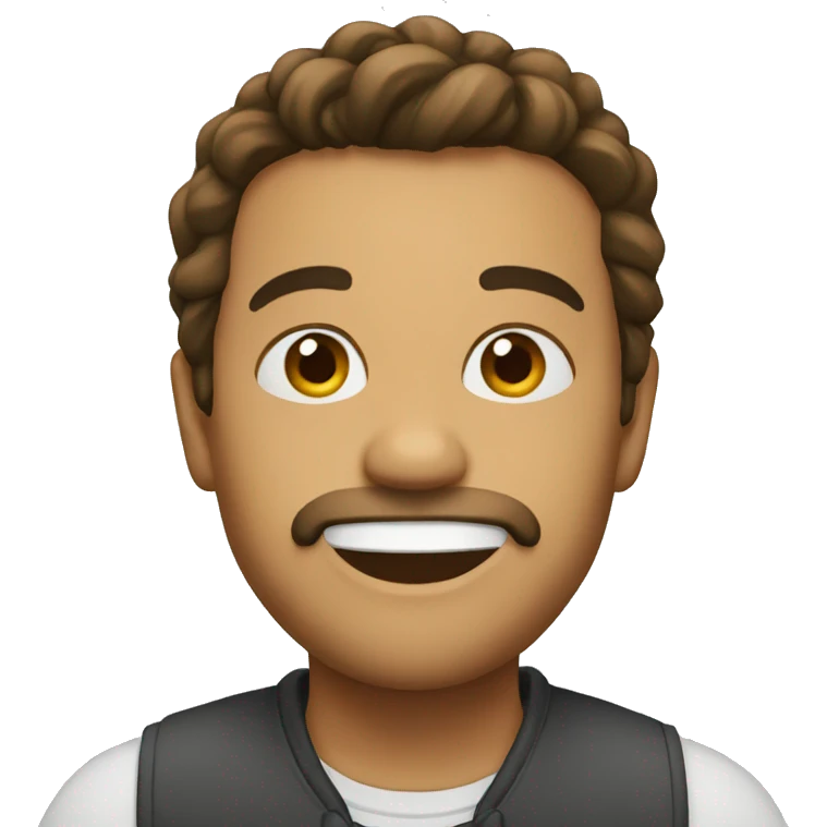 Saludando  emoji