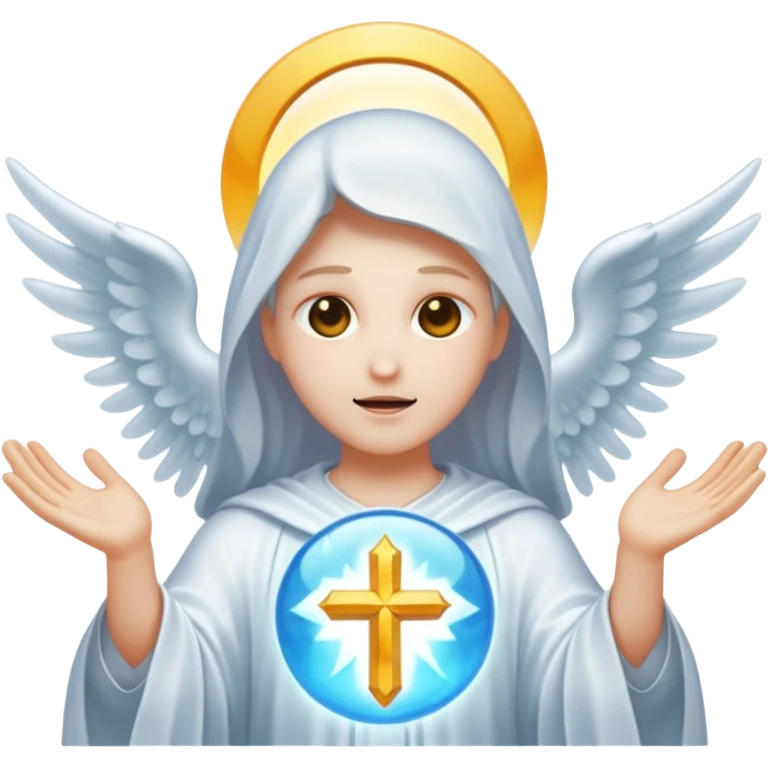 holy gost emoji