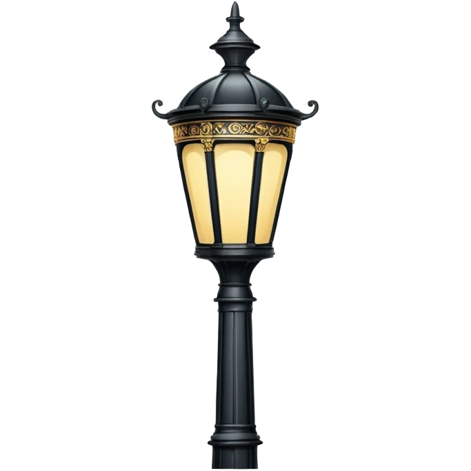 greek streetlight emoji