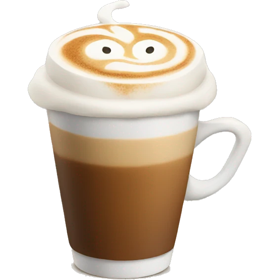 Latte  emoji