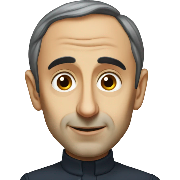 Éric Zemmour emoji