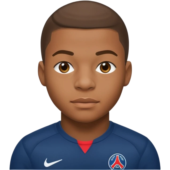 mbappe emoji