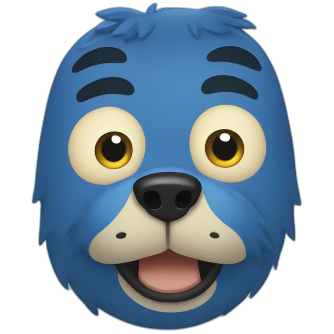 Bluey emoji