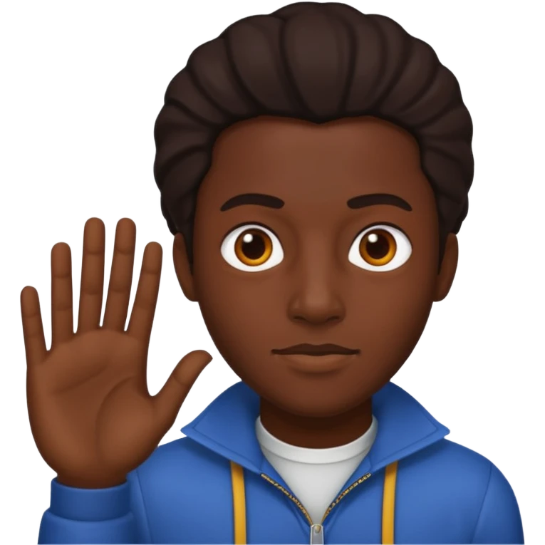 Nicolas Jackson emoji