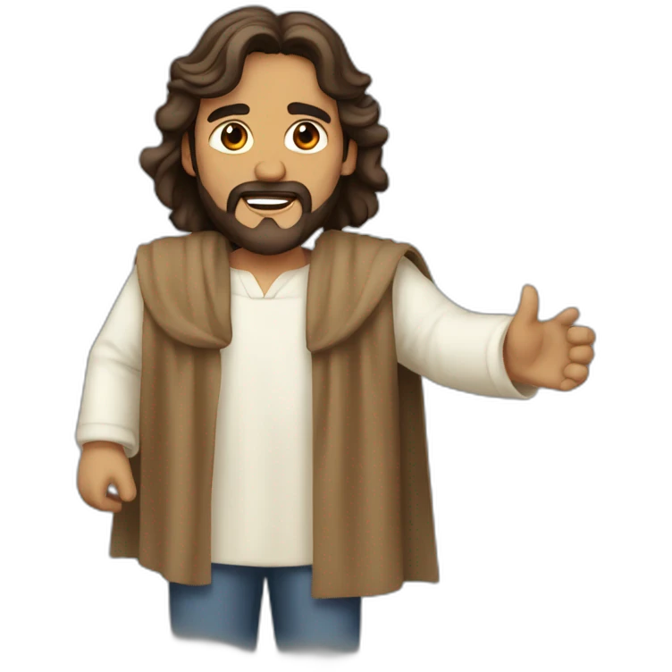 Jesús Cruz emoji