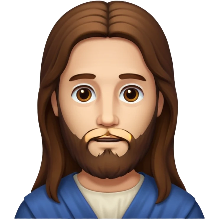 jesus emoji