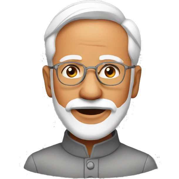 Modi emoji