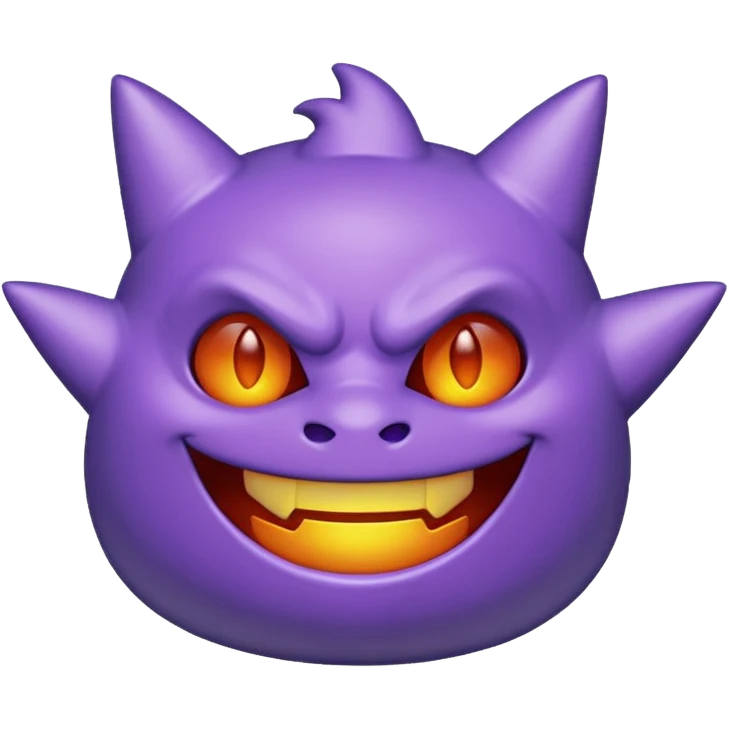 gengar emoji
