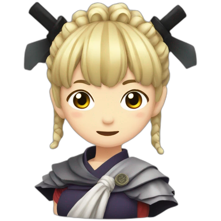 Himiko toga emoji