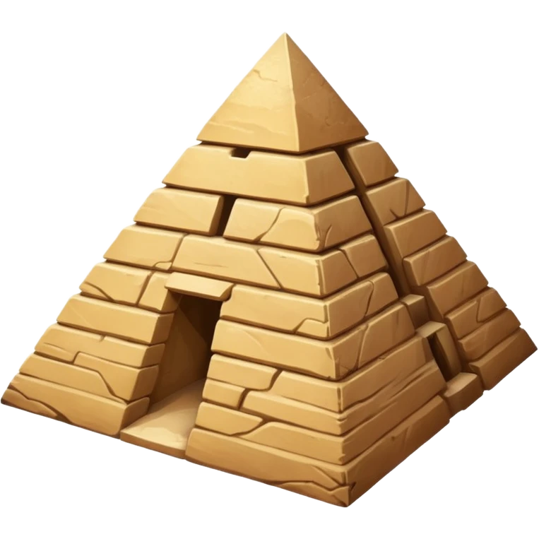 egypt piramid emoji
