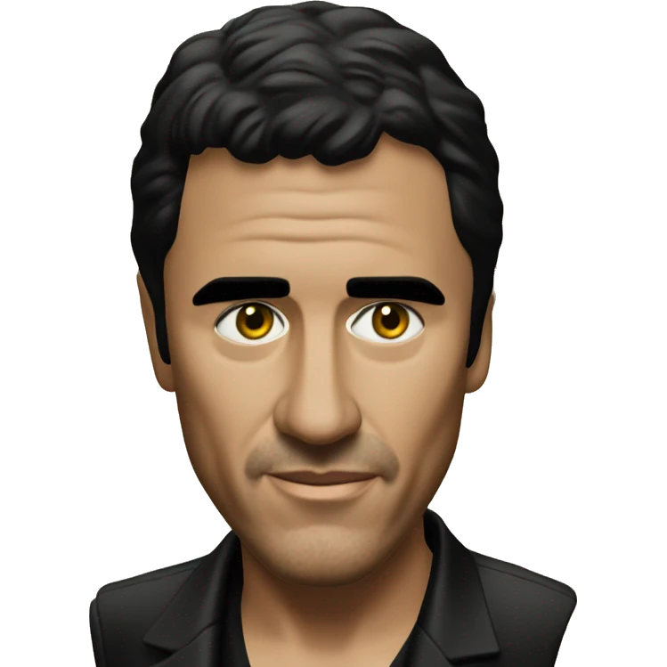 Tony Montana  emoji