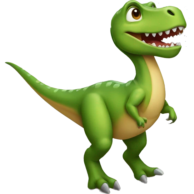 DINOSAUR emoji