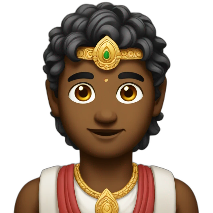 Murugan emoji