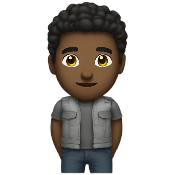 Acram Jr emoji