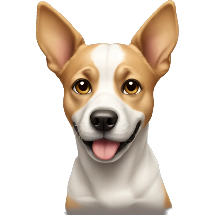 Dog emoji