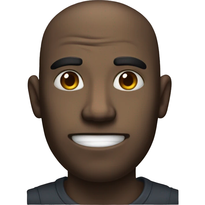 the face is "do not agree" emoji