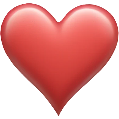 Cdg heart emoji