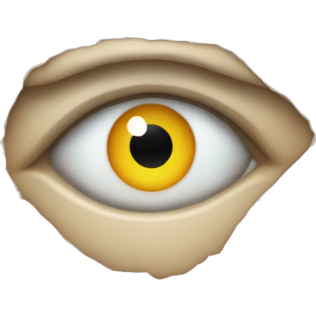 Eye emoji