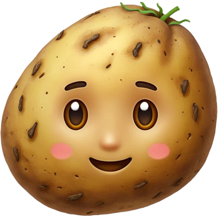 potato emoji