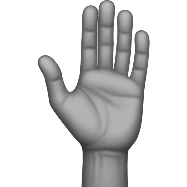 hand doing L emoji