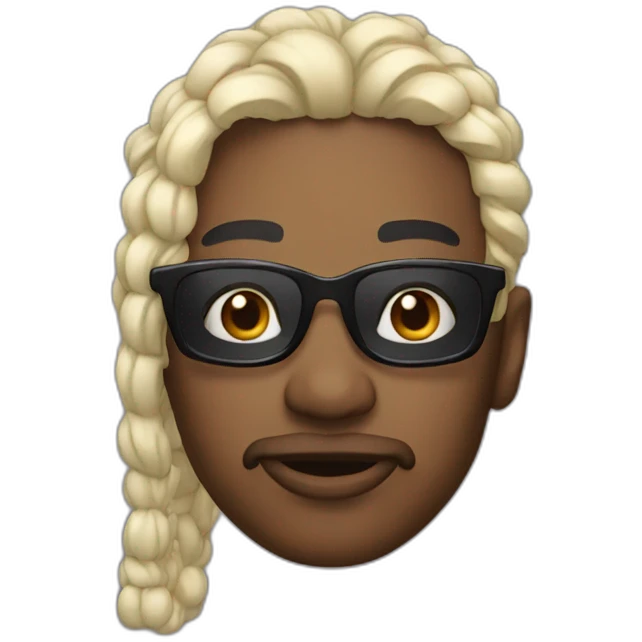 Pop smoke emoji