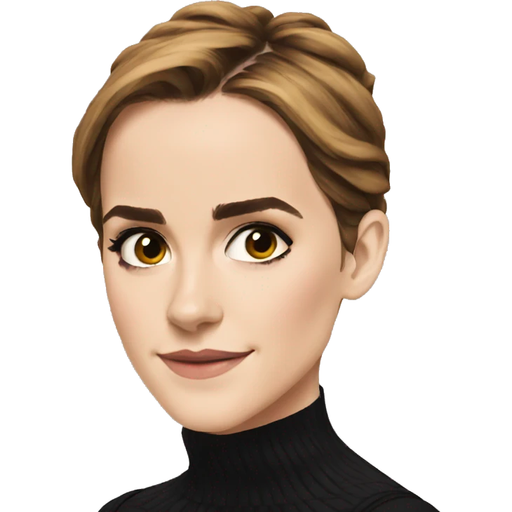 Emma Watson  emoji