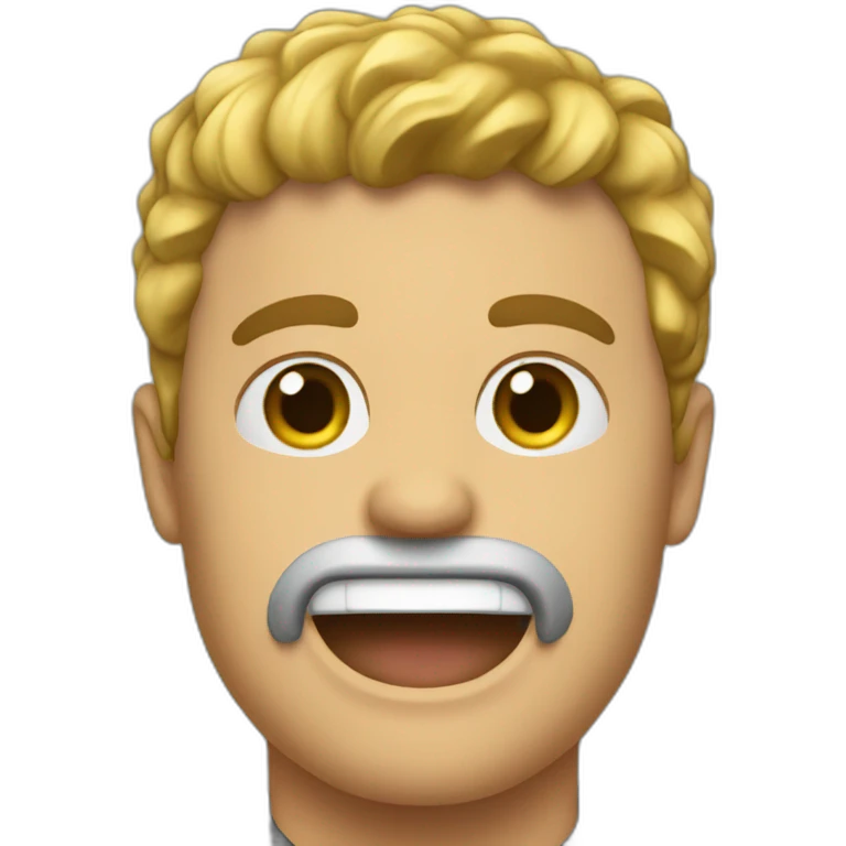 Gigachad emoji