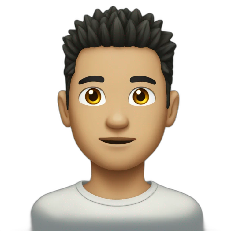 Gon emoji