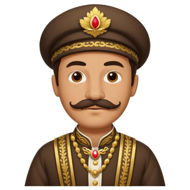 Fesli bıy8klı emoji