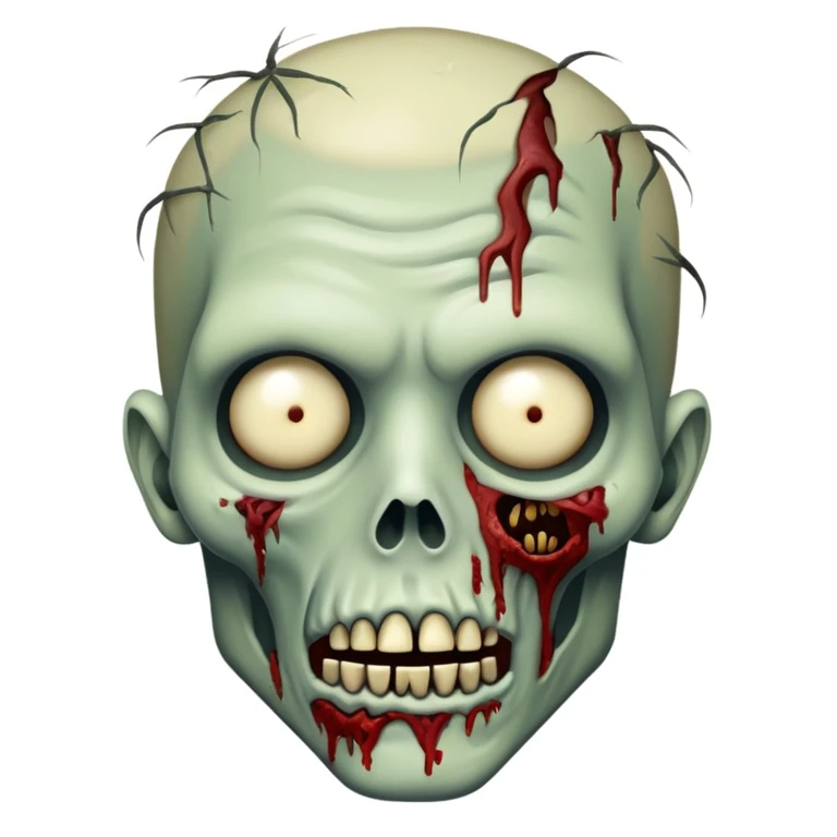 zombie  emoji