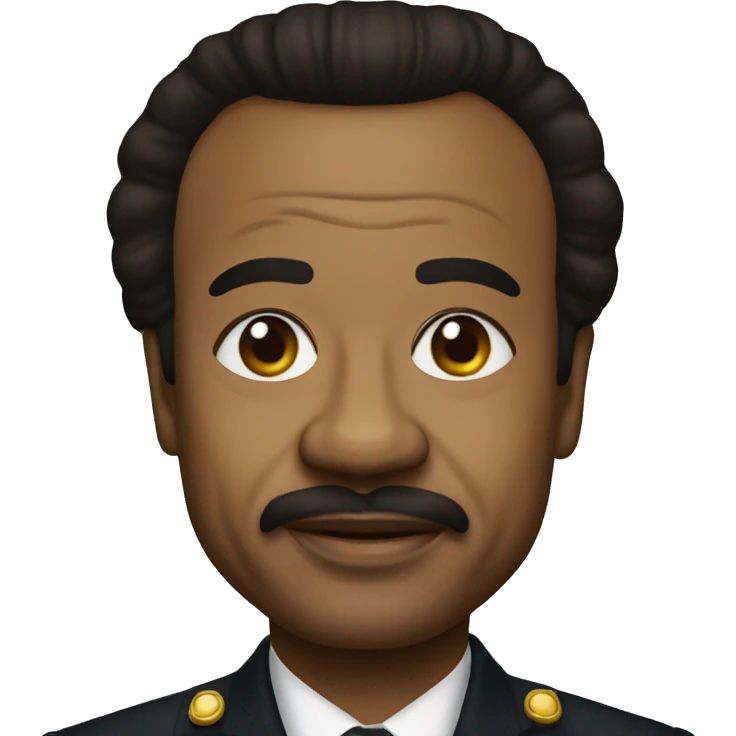 Paul biya emoji