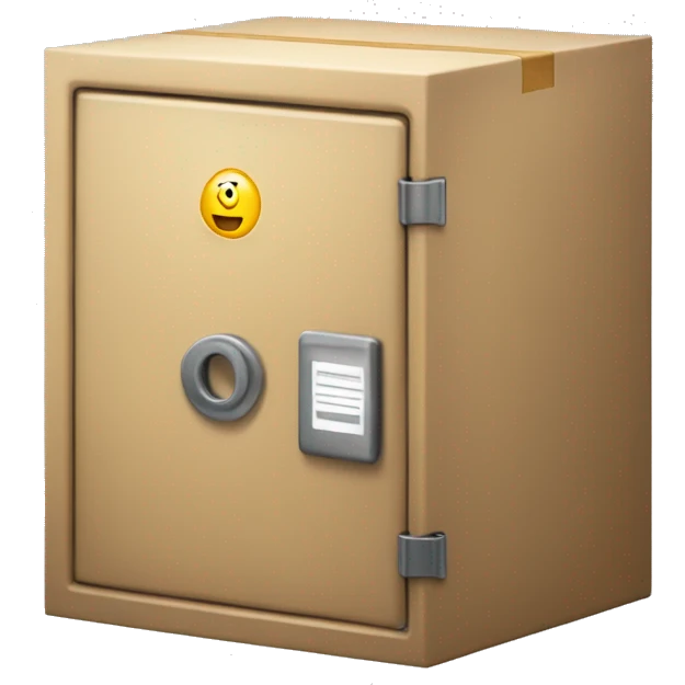 inpost parcel locker emoji