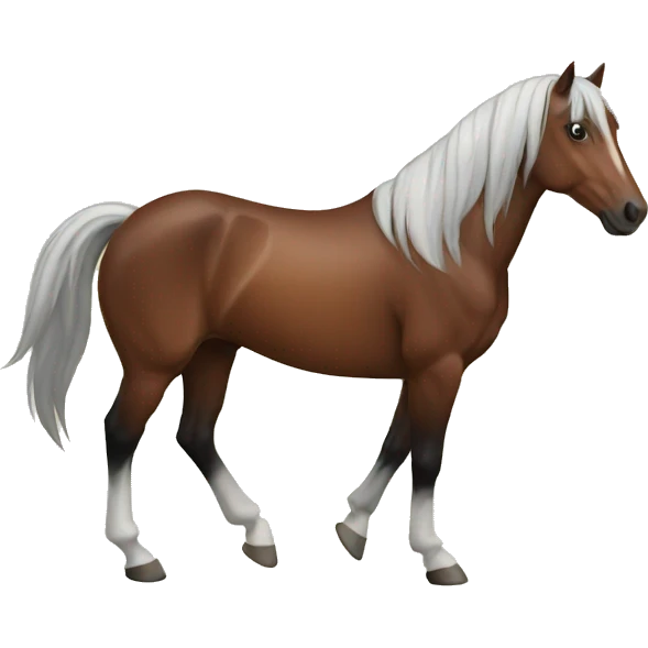 horse emoji