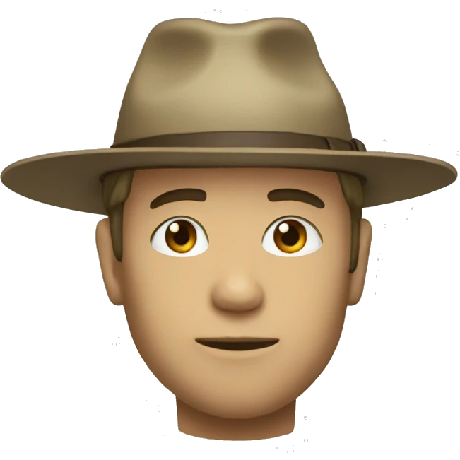 giga chad emoji