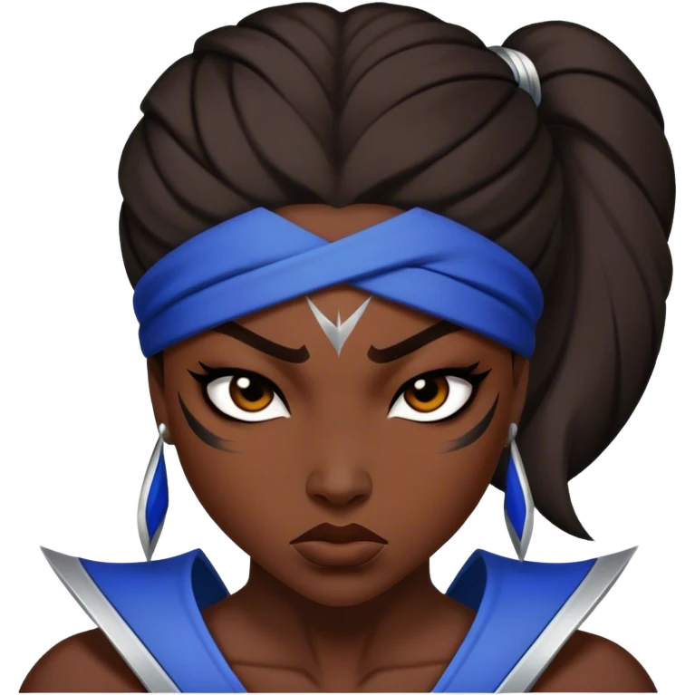 Kitana Kahn emoji