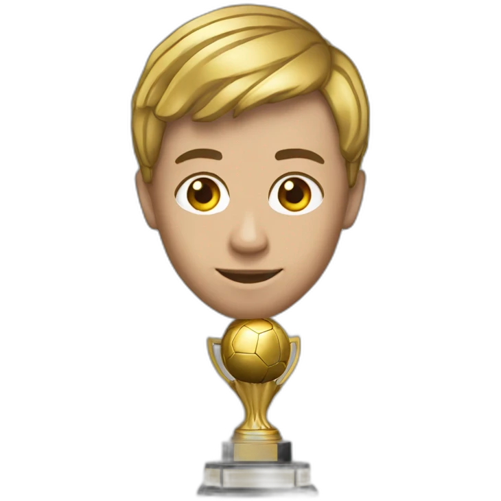 ballon d'or emoji