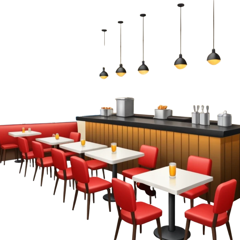 restaurant emoji