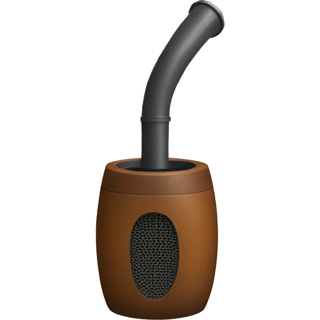 Pipe Speaker emoji