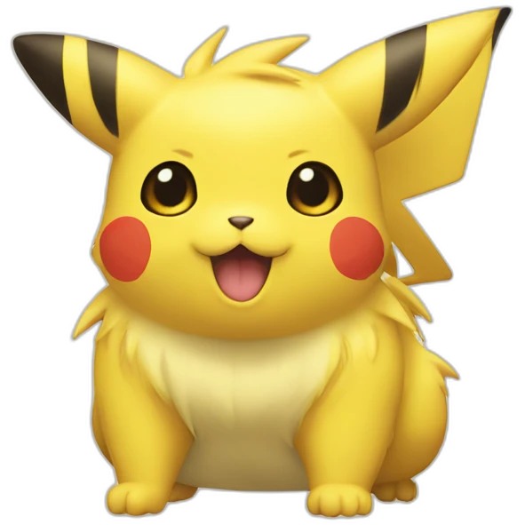 Pikatcho emoji