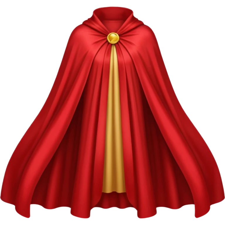 cape emoji