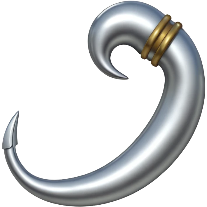 Pirate Hook emoji