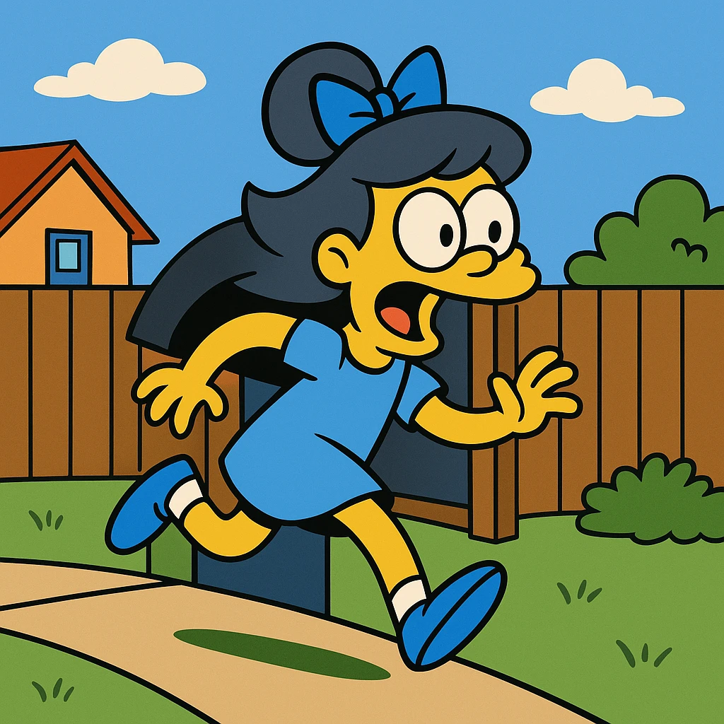 Nip through – move quickly through a small space.
She nipped through the crowd to catch her train.
 emoji