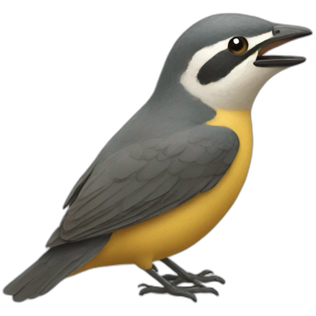 Lepidonille emoji