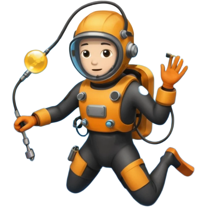 Eso mismo pero hazlo soldando con electrodos algo bajo agua. emoji