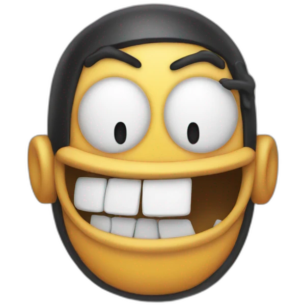 Rayman emoji