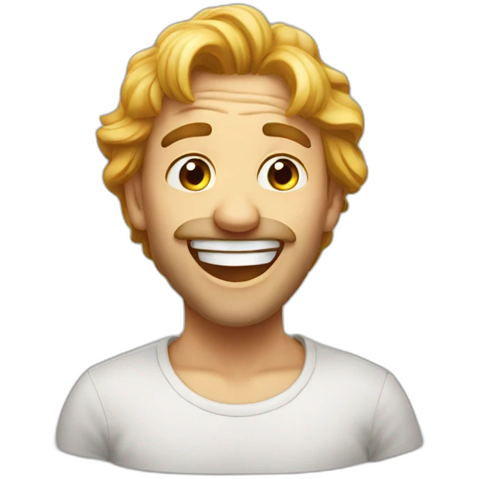 Rire et pleur emoji